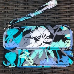 Vera Bradley All In One Cross Body Bag